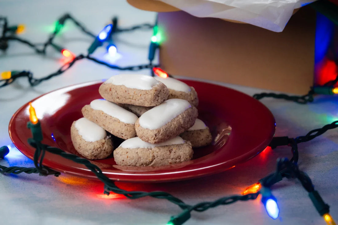 Torroncini Abruzzesi | Simple Italian Christmas Cookies Recipe