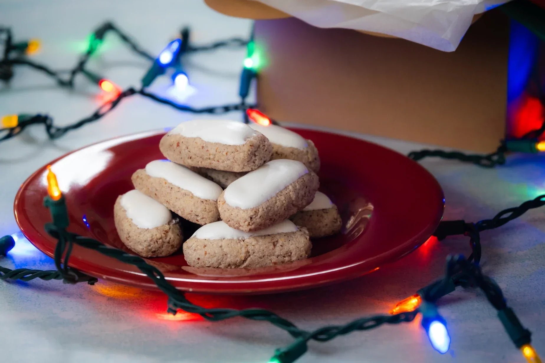 Torroncini Abruzzesi | Simple Italian Christmas Cookies Recipe
