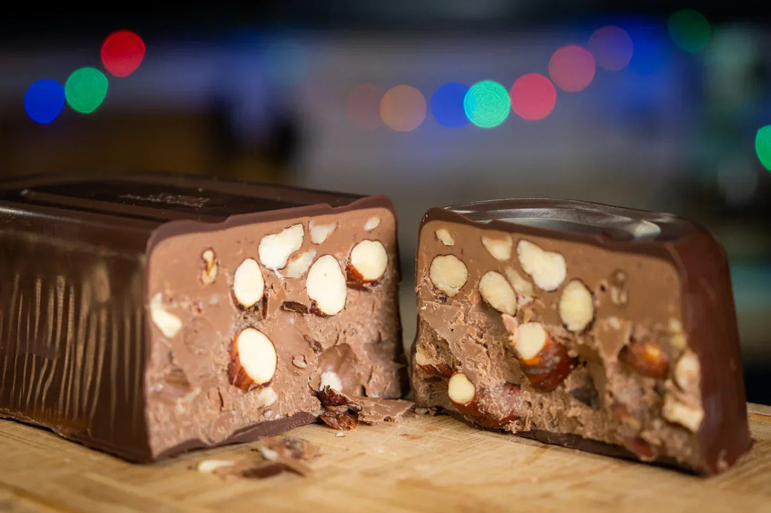 Torrone dei Morti | Authentic Italian Torrone Recipe