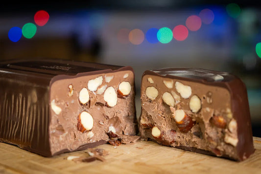 Torrone dei Morti | Authentic Italian Torrone Recipe