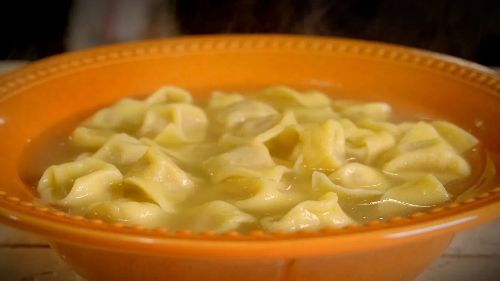 Tortellini in Brodo | Authentic Italian Recipe
