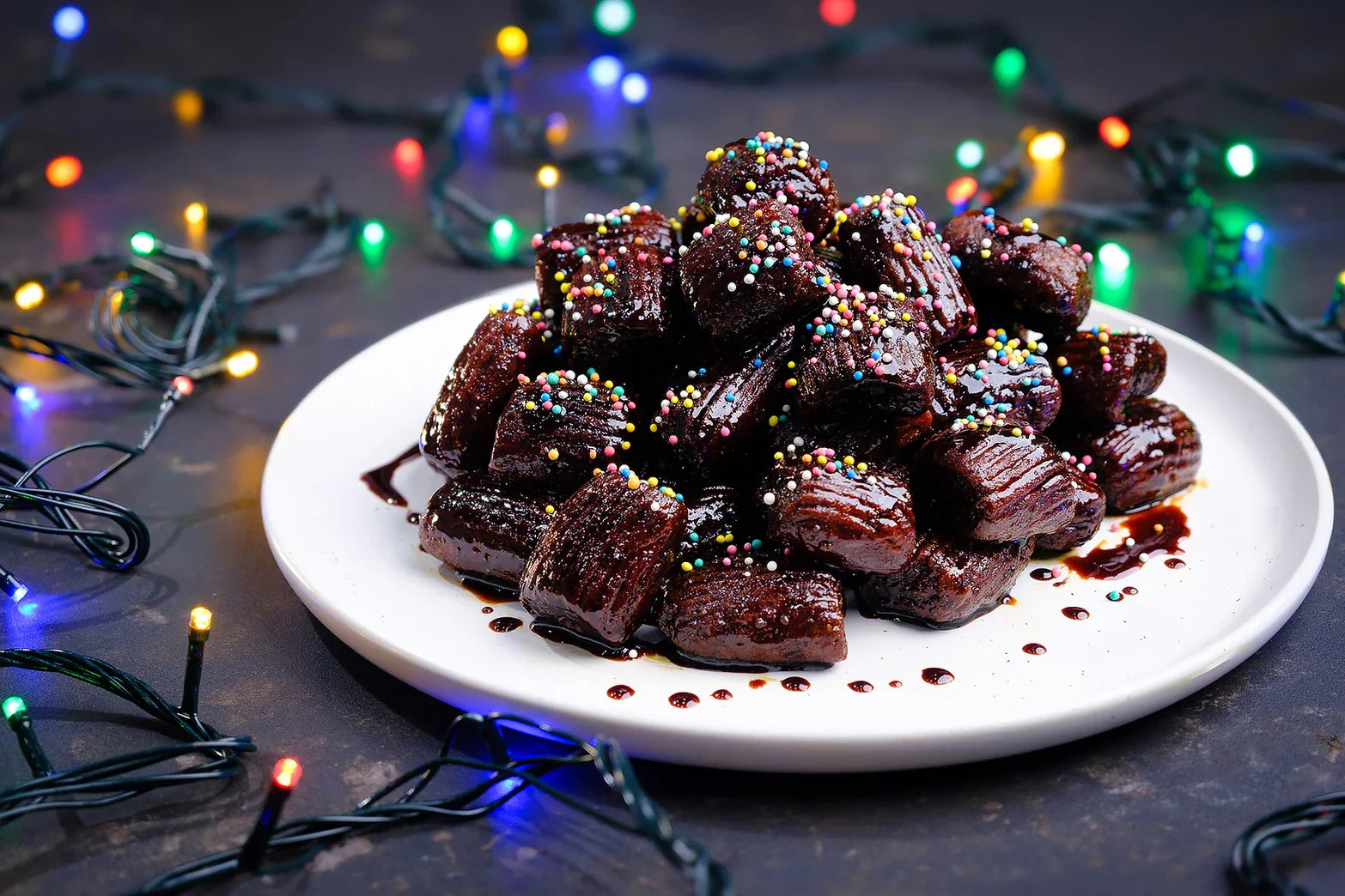 Turdilli | Traditional Calabrian Christmas Dessert Recipe