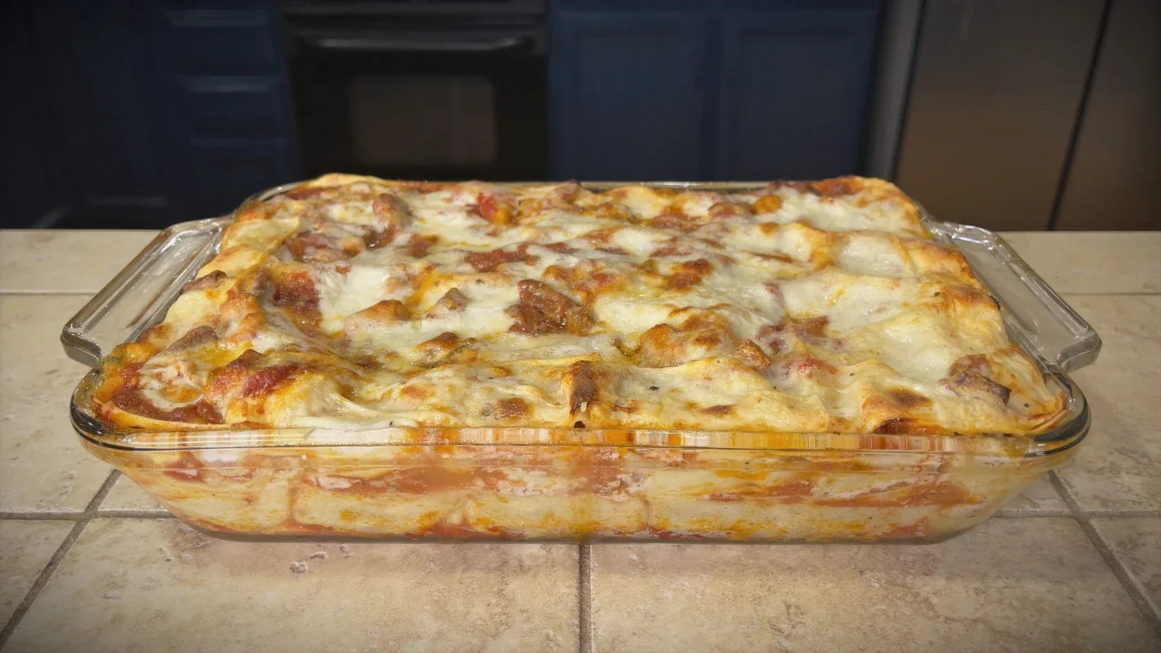 Vincisgrassi | Italian Marche Lasagna Recipe