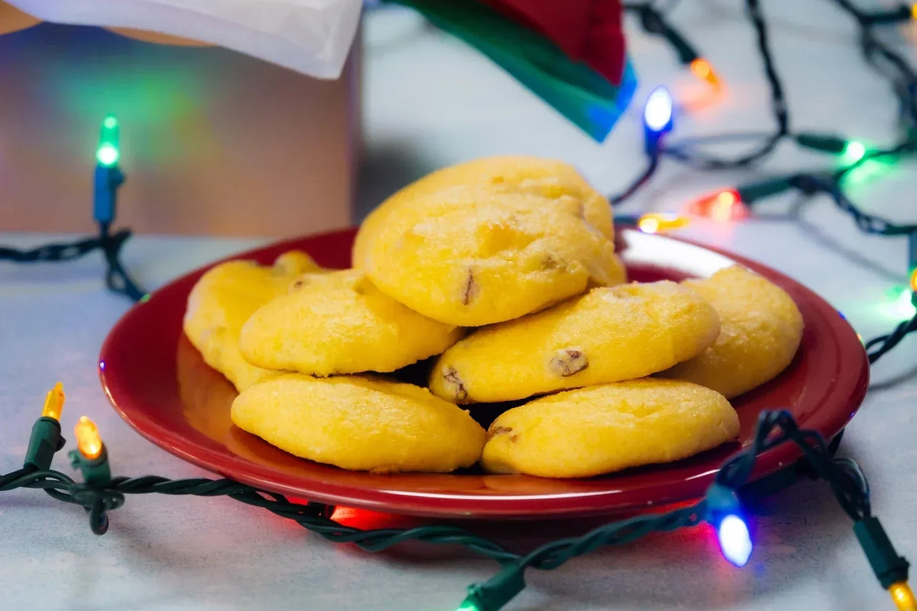 Zaeti | Italian Polenta Cookies Recipe