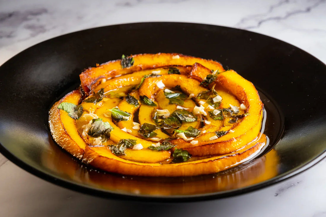 Zucca in Agrodolce | Sicilian Sweet & Sour Squash Recipe