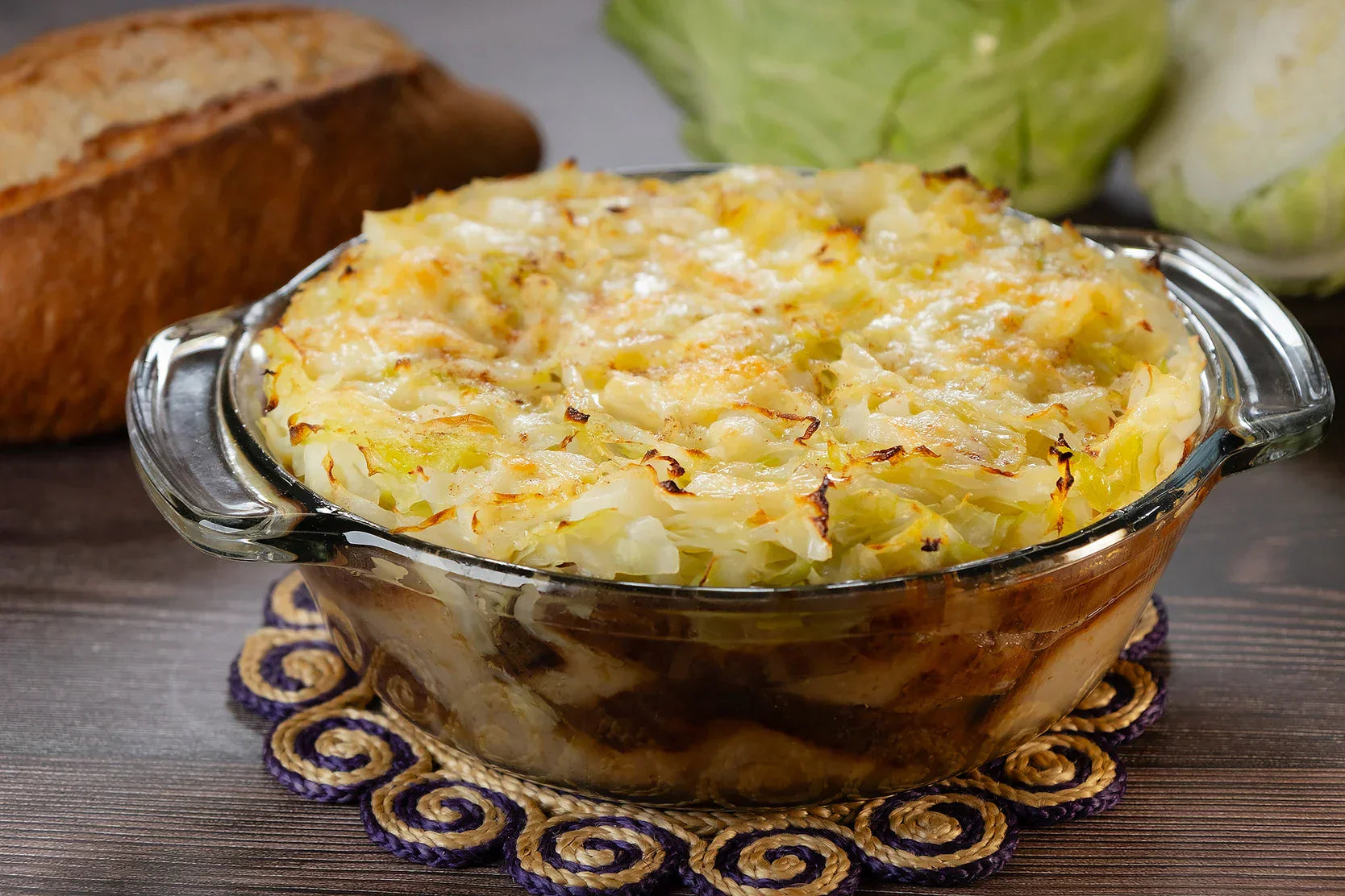 Zuppa alla Valpellinese | Italian Cabbage Zuppa Recipe