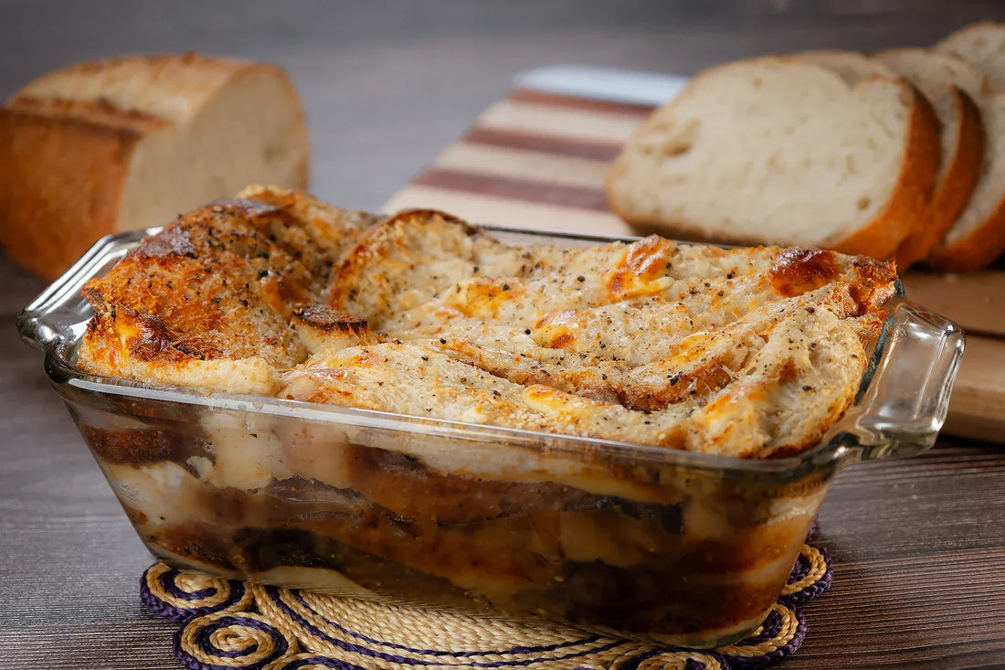 Zuppa Gallurese | Italian “Bread Lasagna” Recipe