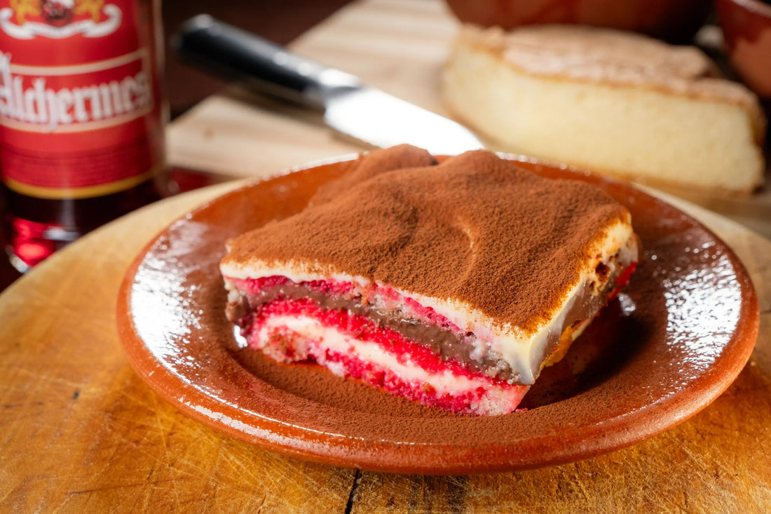 Zuppa Inglese | Italian “English Soup” Dessert Recipe