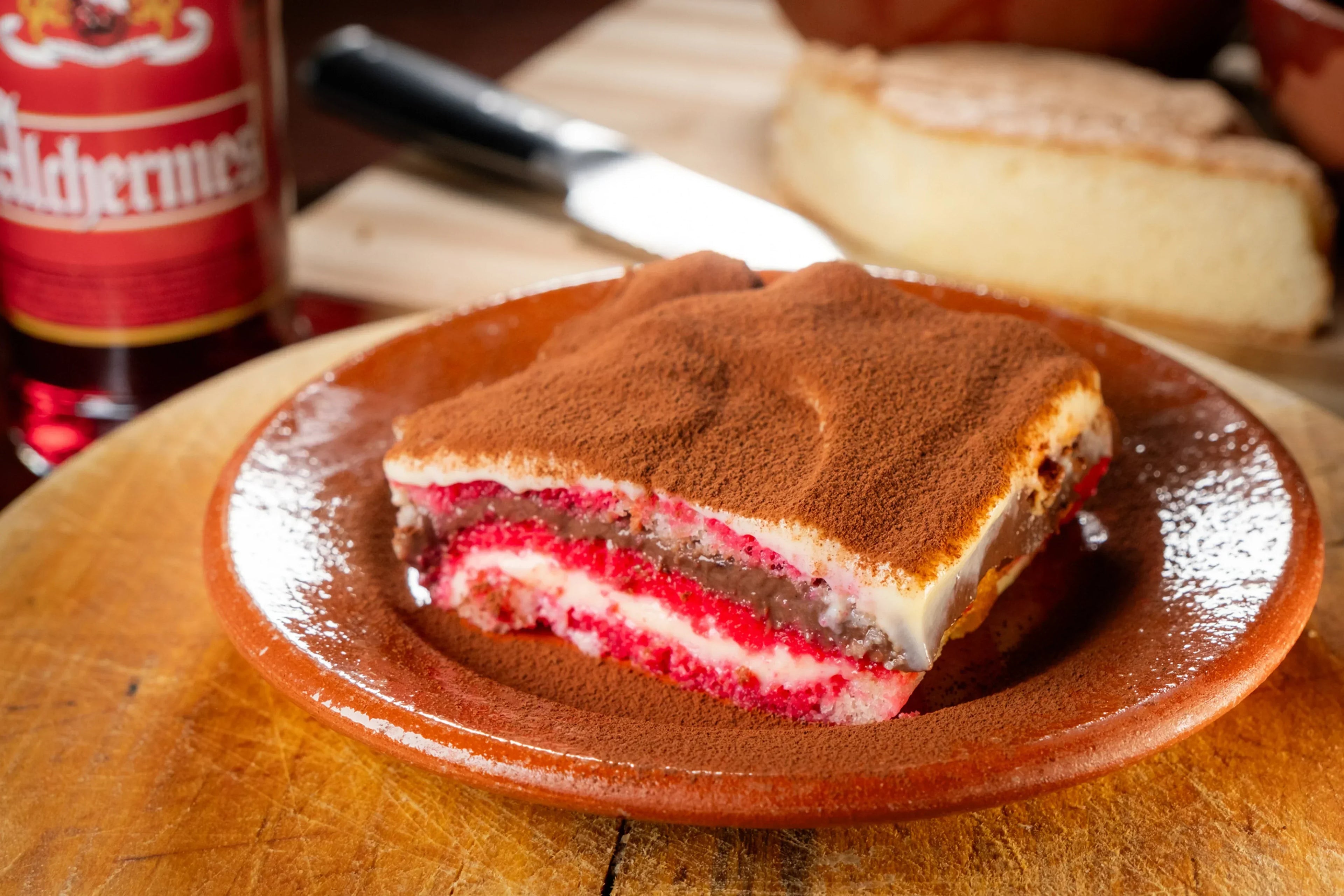 Zuppa Inglese | Italian “English Soup” Dessert Recipe